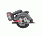 Sierra circular 165mm Brushless 20V 4Ah 2Bat